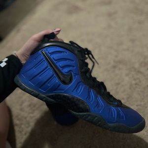 Nike Foamposite Pro’s